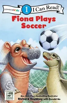 Fiona Plays Soccer: Level 1, Paperback/Richard Cowdrey