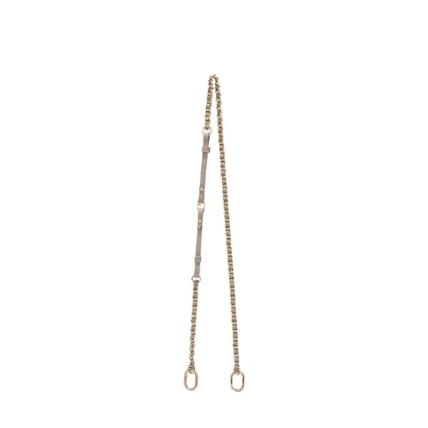 Fiona shoulder strap linen