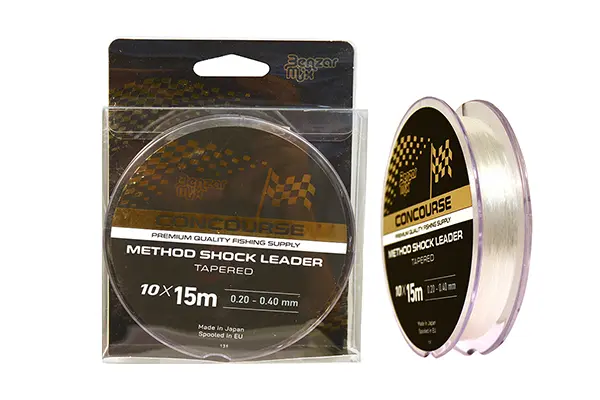 FIR BENZAR CONCOURSE METHOD SHOCK LEADER 0,20-0,50 10X15M