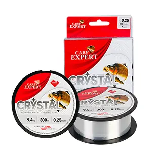 FIR CARP EXPERT CRYSTAL 0,25MM 300M 9,4KG