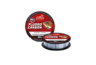 FIR CARP EXPERT FLUOROCARBON 0,2 50M 5,95 TRANSPAR