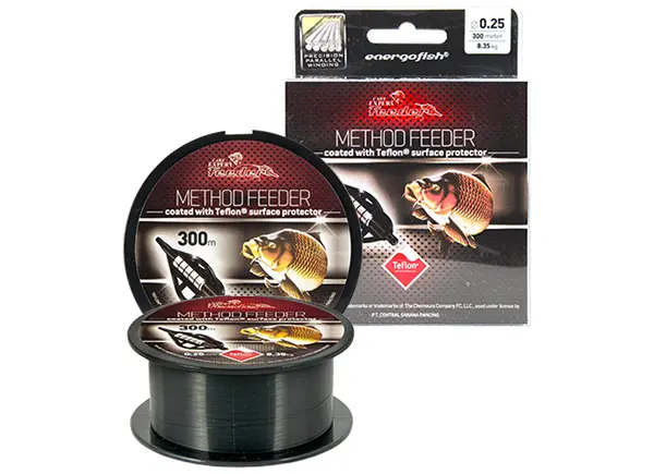 Fir Carp Expert Method Feeder Teflon 300m-0,18
