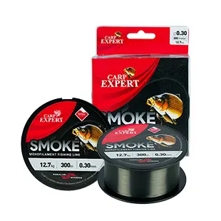 FIR CARP EXPERT SMOKE 0,30MM 300M 12,7KG