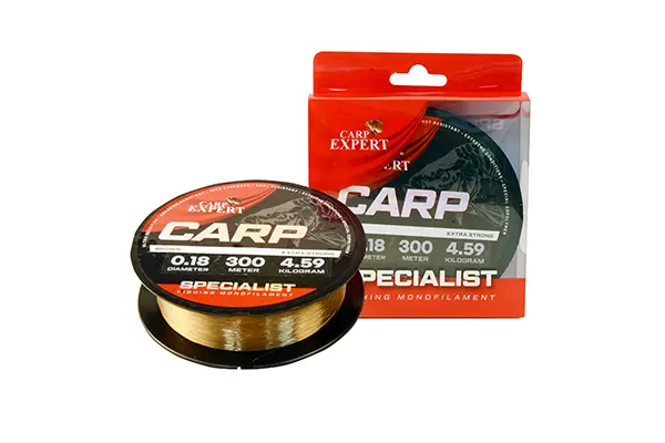 FIR CARP EXPERT SPECIALIST CARP 300M 0.35MM 15,89KG