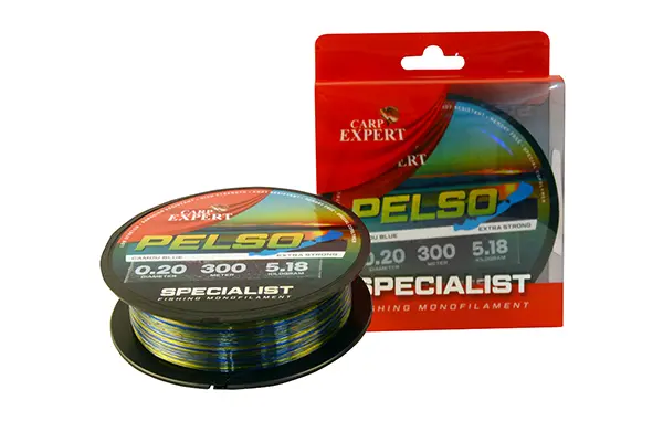 FIR CARP EXPERT SPECIALIST PELSO 300M 0.30MM 11,35KG