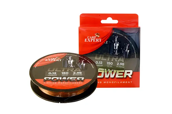 FIR CARP EXPERT ULTRA POWER 150M 0.14MM