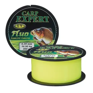 Fir Carp Expert UV Fluo 0,25mm 300m