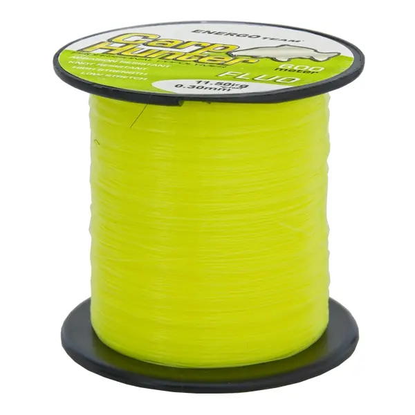 Fir Carp Hunter Fluo 600m 0,25