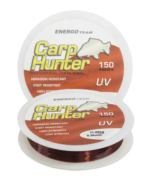 Fir Carp Hunter Uv 150m 0,40