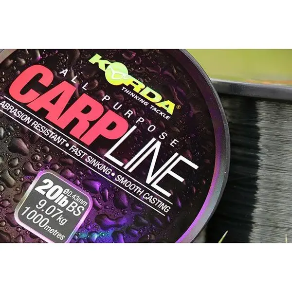 Fir Carp Line 0.28mm 8Lb 1000M