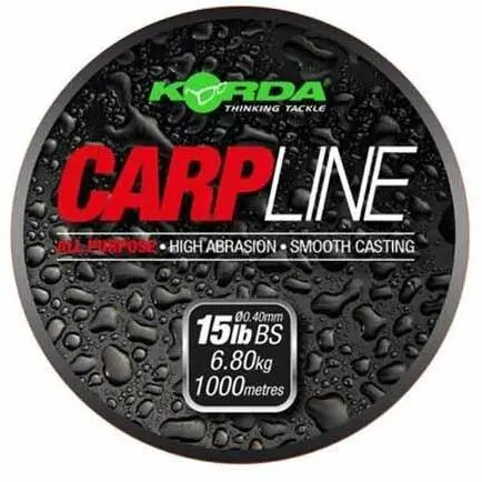 Fir Carp Line 0.40mm 15Lb 1000M