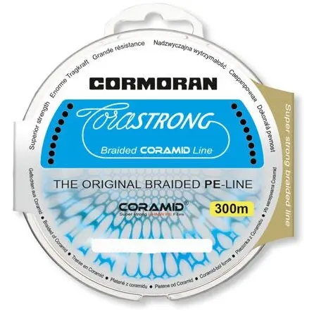 Fir Corastrong 0.30mm 21.0Kg 300M Verde