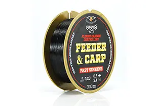 Fir Cralusso Feeder & Carp F.c. Coat (150m) 0.20mm