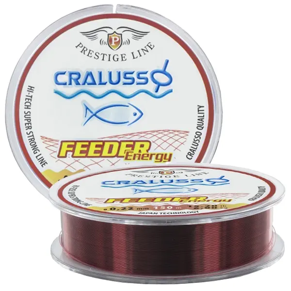 Fir Cralusso Feeder Energy 0,30mm (150m) 2063