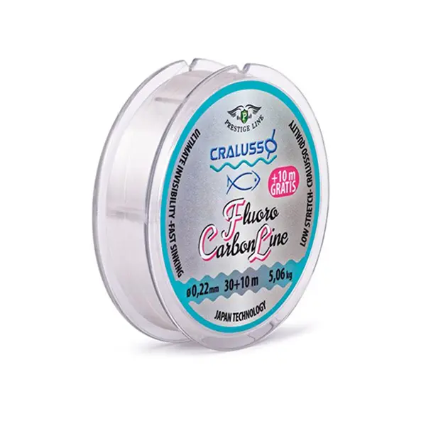 Fir Cralusso Fluorocarbon 0,20 (30+10m) 2090