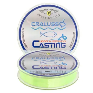 Fir Cralusso Long & Strong Casting (200m) 0,40-0,2