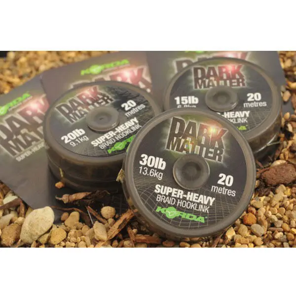 Fir Dark Matter Braid 30Lb 20M