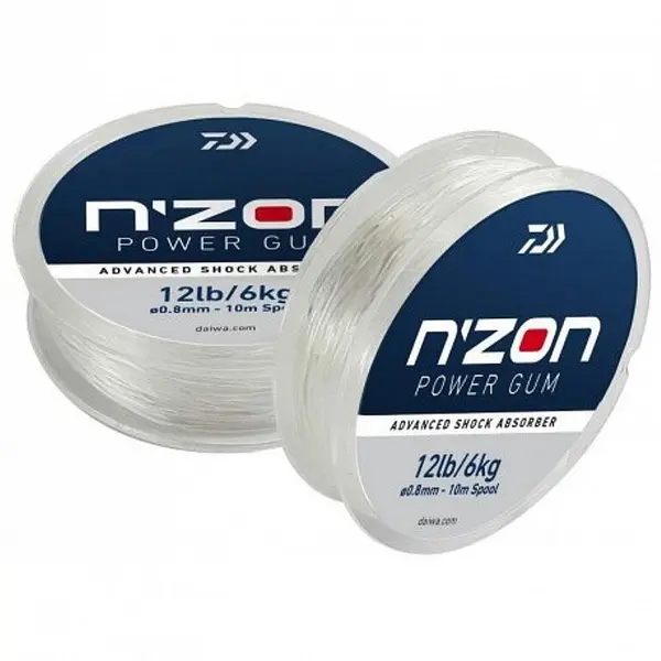 Fir Elastic N'Zon Power Gum 1.0mm 10m
