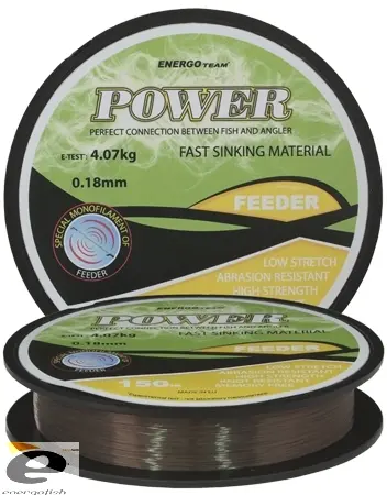 FIR ET POWER FEEDER 0,22 MM 150M