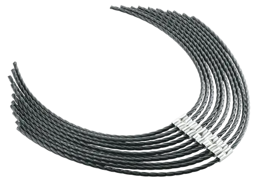Fir extrem de rezistent Bosch F016800431, Lungime 37 cm, Grosime 3.5 mm, Pentru Bosch AFS 23-37