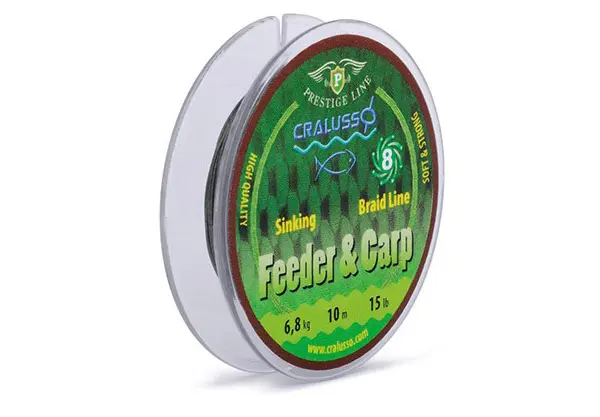 Fir Feeder & Carp Braid Sinking 15lb (10m) 2082
