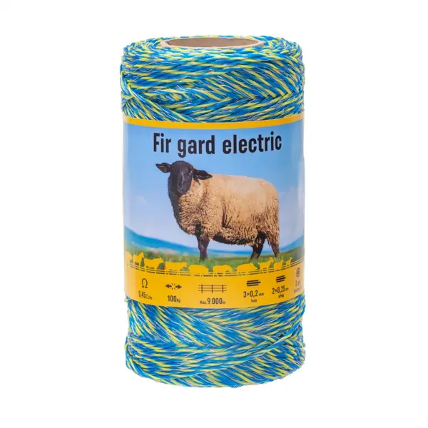 Fir Gard Electric Agro Electro 250 m, 100 kg, 0.45 Ω / m