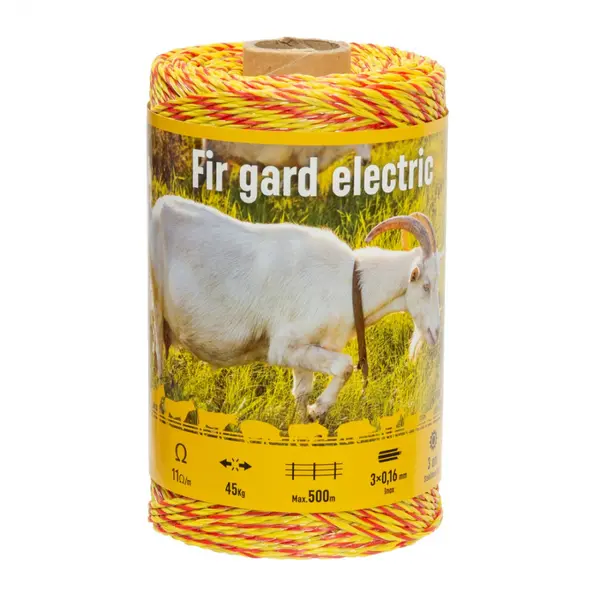 Fir Gard Electric Agro Electro 250 m, 45 kg, 11 Ω / m