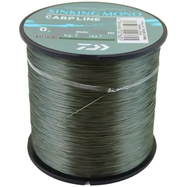 Fir Infinity Sinking Mono Dark Olive 0.37mm 10.10kg 790m