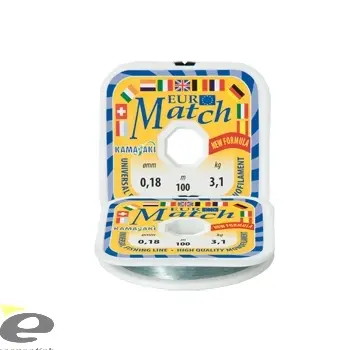 Fir Kamasaki Euro Match 0.30mm/100m