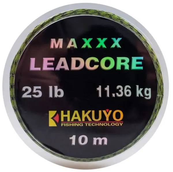 FIR MAXXX LEADCORE hakuyo-35 LBS:15.90 kg