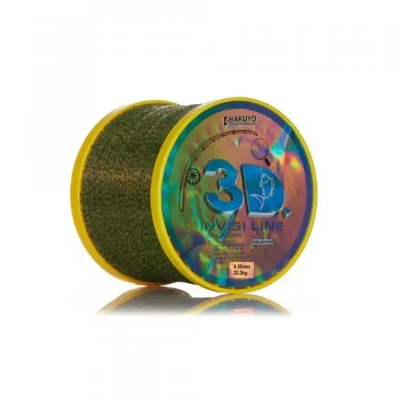 Fir monofilament hakuyo invisiline 3D-1200M