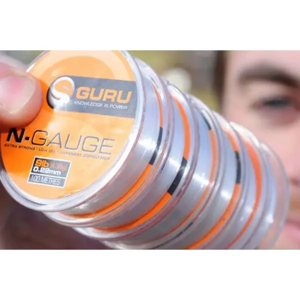Fir N-Gauge 0.11mm 3lb 100m