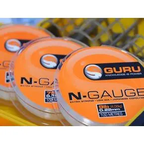 Fir N-Gauge 0.19mm 100m