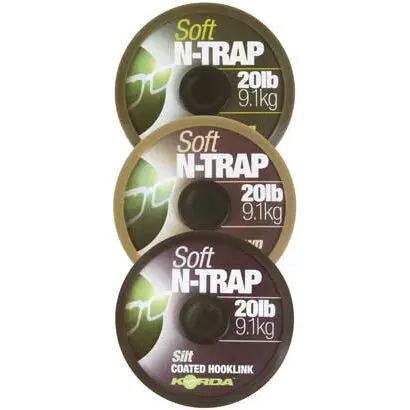 Fir N-Trap Soft Coated Gravel 20m 20lb