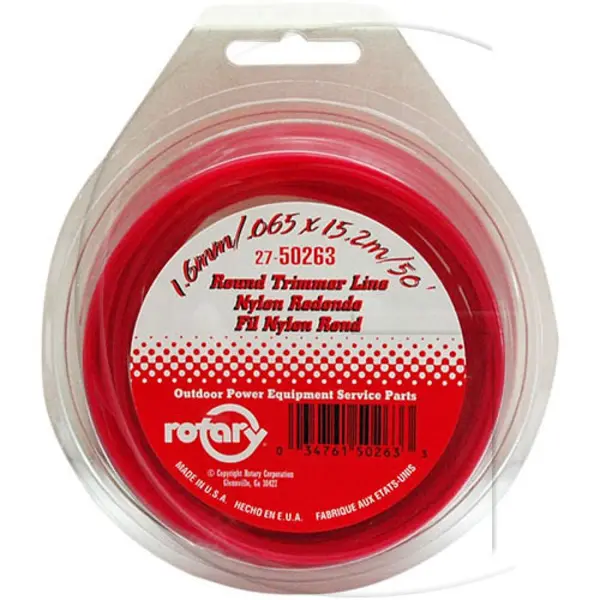 Fir nailon 1.6mm
