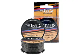Fir One FreeFall Leader 10m 40lb 0,75mm silt