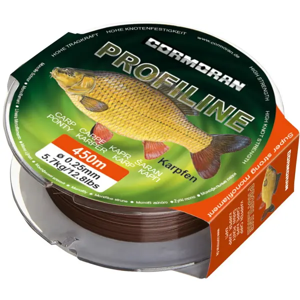 Fir Profiline Carp 0.35mm 10.0kg 400m