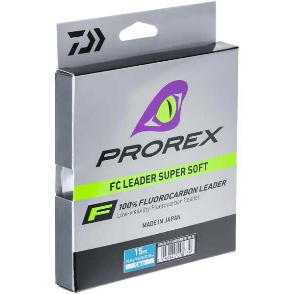 Fir Prorex FC Leader Super Soft 0.20mm 2.9kg 50m