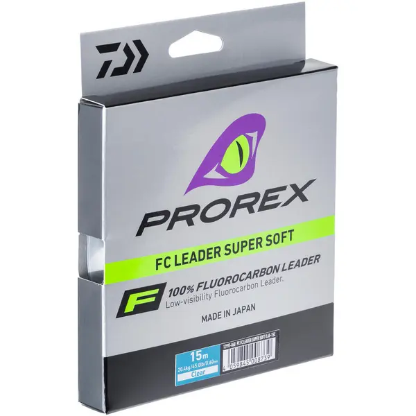 Fir Prorex FC Leader Super Soft 0.30mm 6.8kg 50m