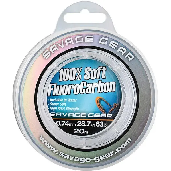 Fir Soft Fluorocarbon 030mm/6Kg/50M