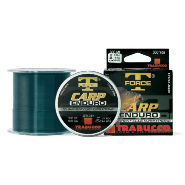 Fir T-Force Carp Enduro 0.28mm 1200m