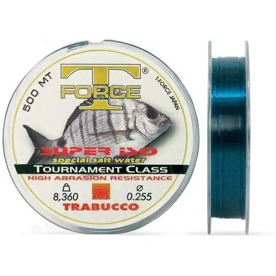 Fir T-Force Tournament Super ISO 0.45mm 500m