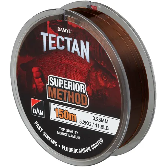 Fir Tectan Superior FCC Method Brown 0.23mm 4.2kg 150m