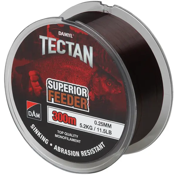 Fir Tectan Superior Feeder Brown 0.23mm 4.2kg 300m