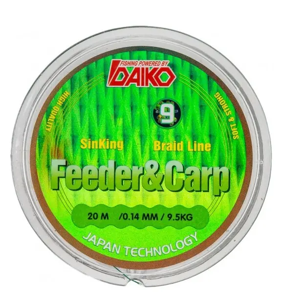 FIR TEXTIL DAIKO Accesorii pescuit > Nada si momeli & CARP SINKING