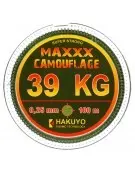 FIR TEXTIL HAKUYO MAXXX CAMOUFLAGE -rola de 100M