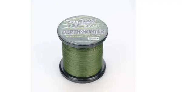fir textil sirena Pro Depth-Hunter rola de -1000m