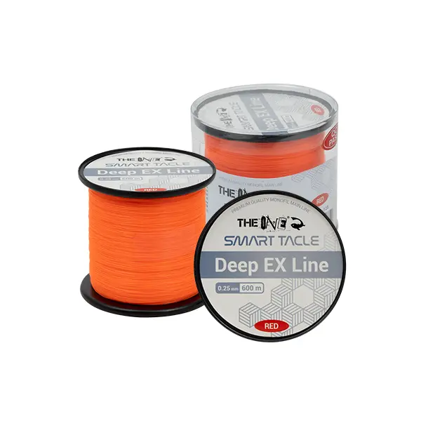 FIR THE ONE DEEP EX LINE SOFT 300M 0.22MM ORANGE