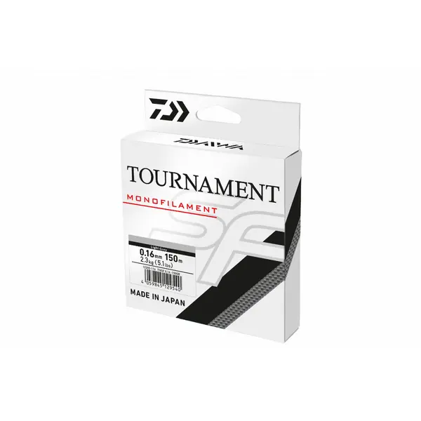 Fir Tournament SF 0.18mm 2.9kg 150m Grey Transparent