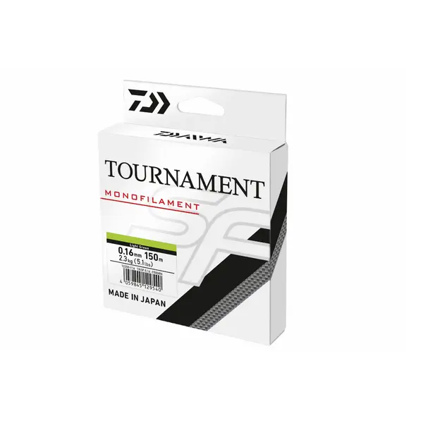 Fir Tournament SF 0.20mm 3.5kg 150m Green Transparent